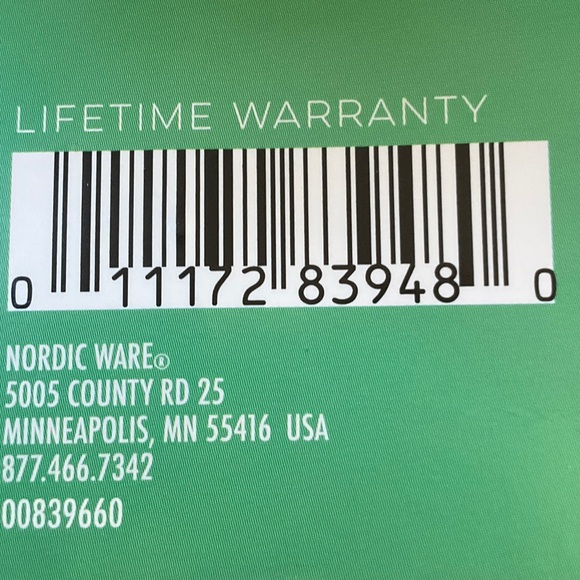 NEW Nordic Ware Bundt Gingerbread House Cake Pan Mold - Heavy Cast Aluminum - Picture 6 of 6